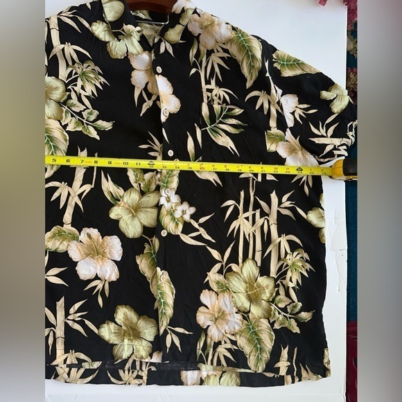 Men’s XL Hawaiian Shirt Islander - Picture 5 of 7